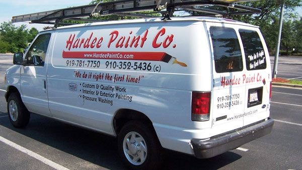 Vehicle Wraps in [city]